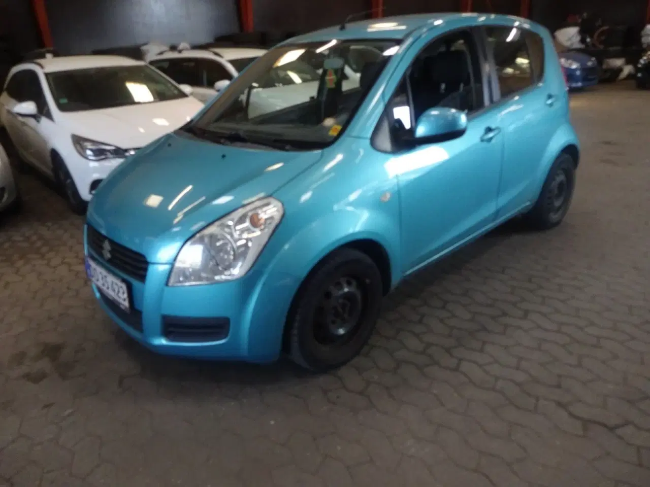 Billede 2 - Suzuki Splash 1,0 GL