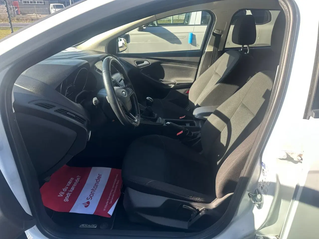 Billede 10 - Ford Focus 1,0 SCTi 100 Trend stc. ECO