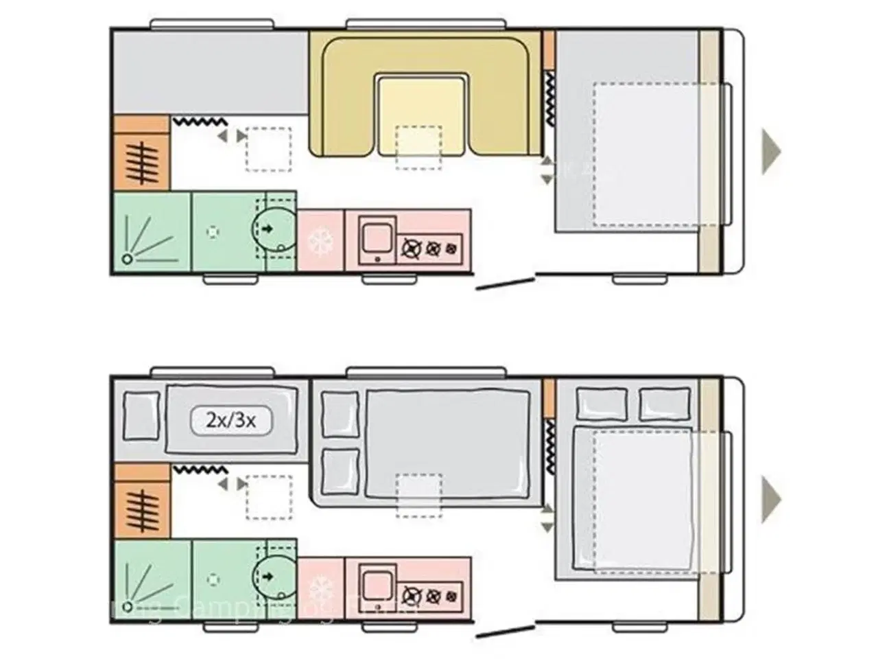 Billede 17 - 2023 - Adria Adora 573 PT
