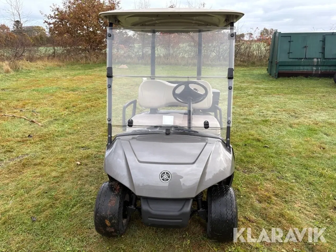 Billede 12 - Golfvogn Yamaha G29 drive 2