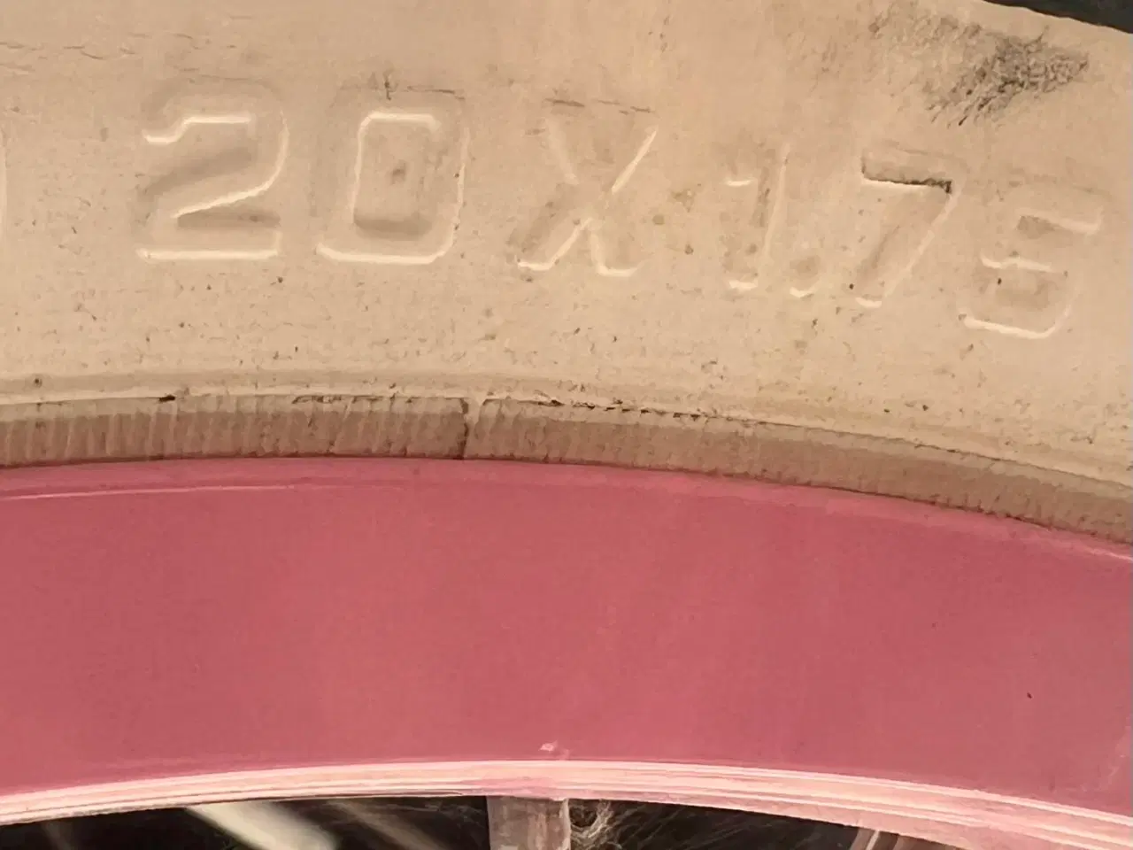 Billede 5 - Micargi cruiser pigecykel 20”