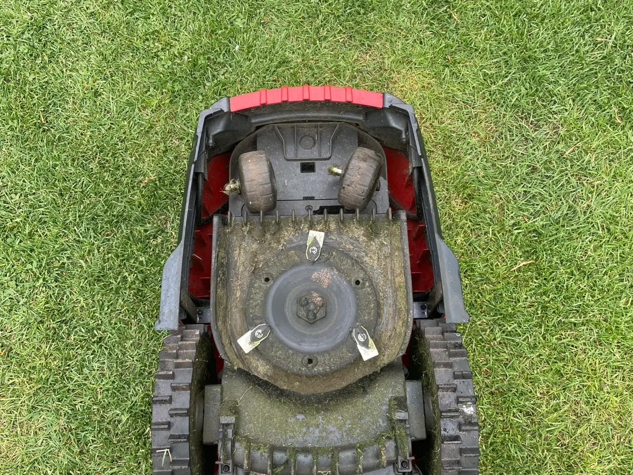 Billede 2 - Einhell robot klipper med kamera