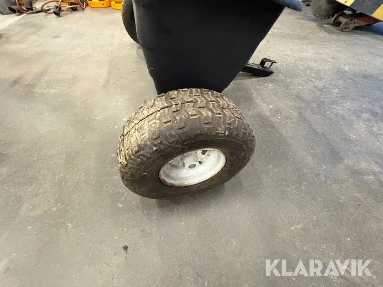 Billede 11 - Græs- eller saltudlægger