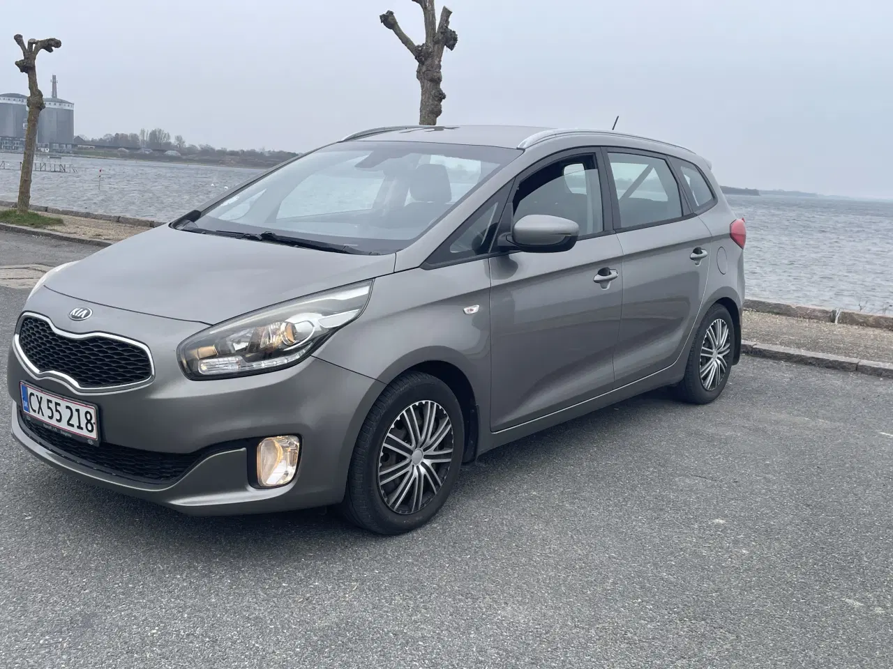Billede 9 - Kia Carens 115 hk Diesel 1,7  (7 personer)  