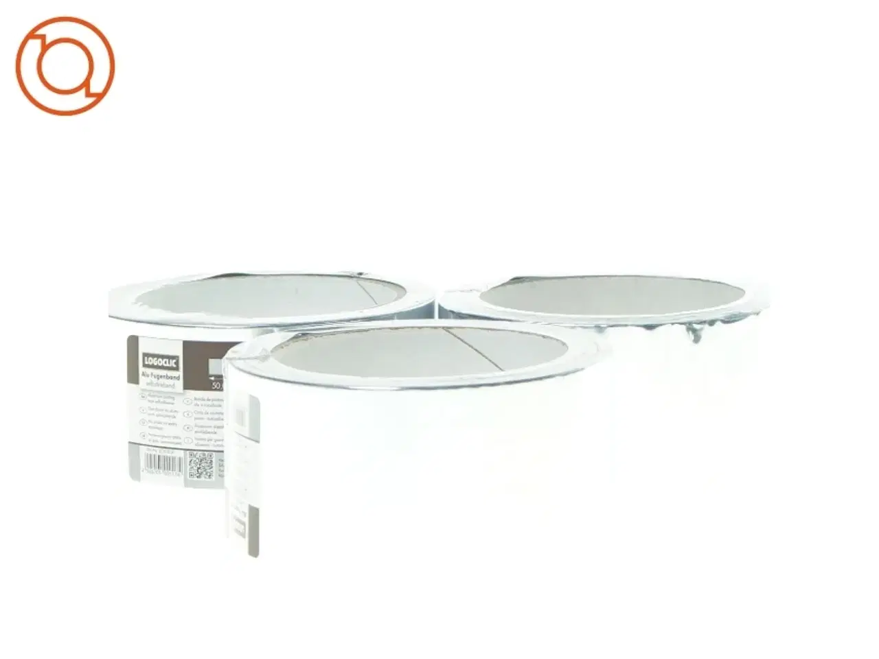 Billede 4 - Alu fugebånd (str. 50 x 50)