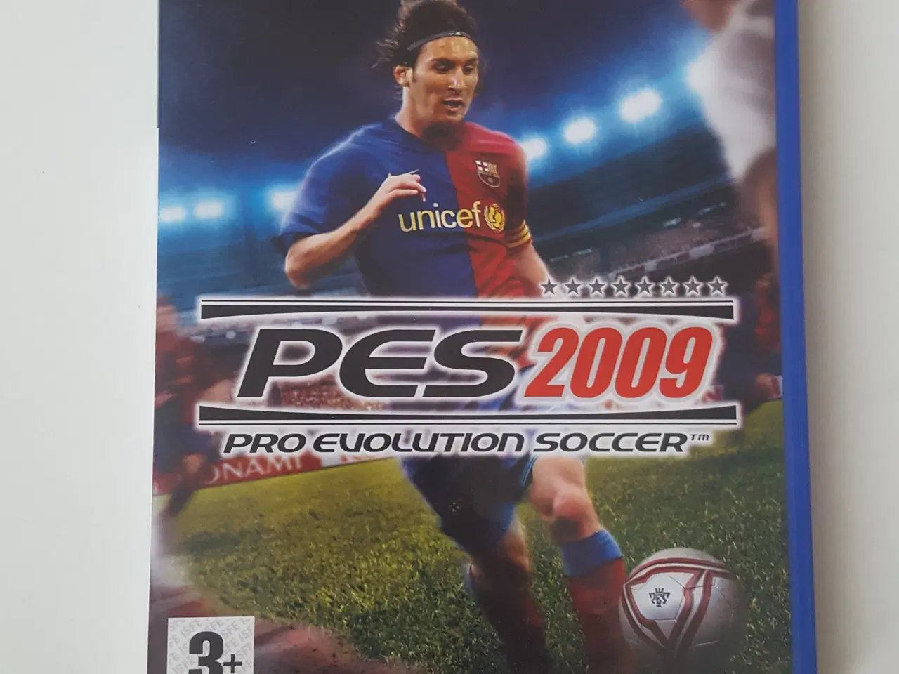 Billede 1 - Pro evolution soccer 2009