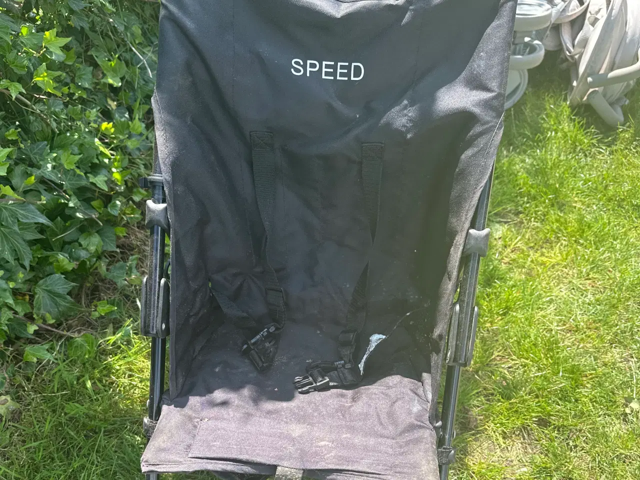 Billede 2 - Paraplyklapvogn