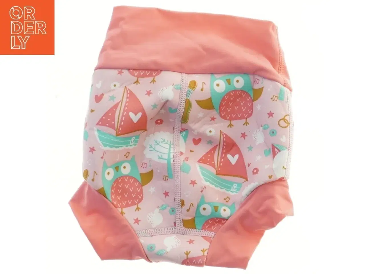 Billede 2 - Svømmeble med dyremotiv fra splash about (str. 62)