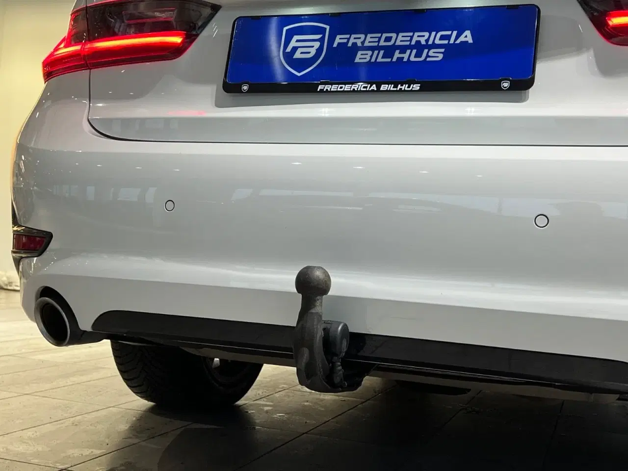 Billede 8 - BMW 330e 2,0 Sport Line aut.