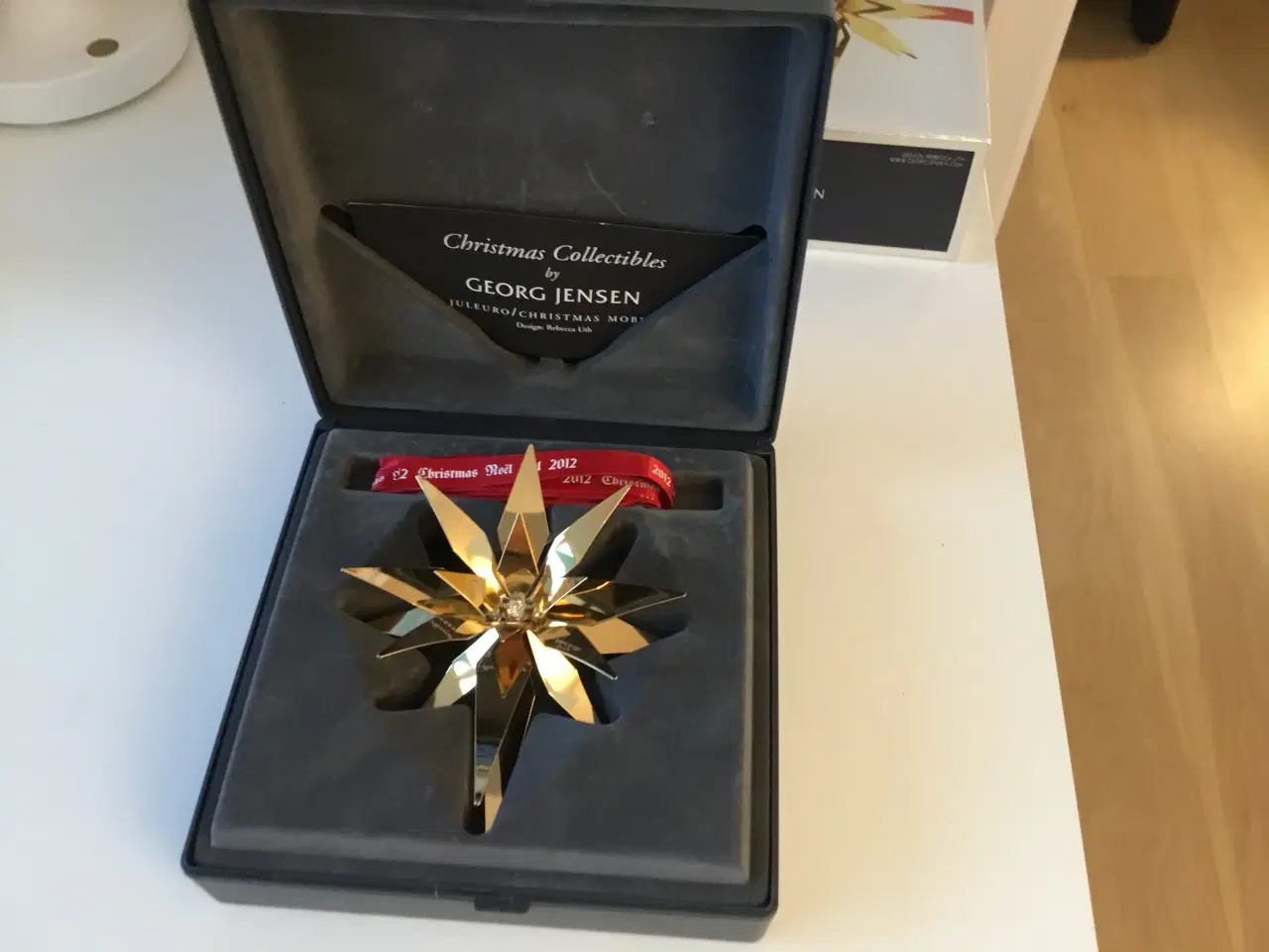 Billede 1 - Juleuro Georg Jensen 2012