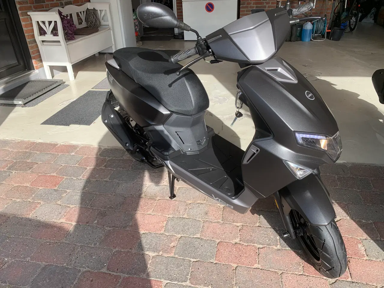 Billede 2 - Vga One. 30 km. 2025. 950 km