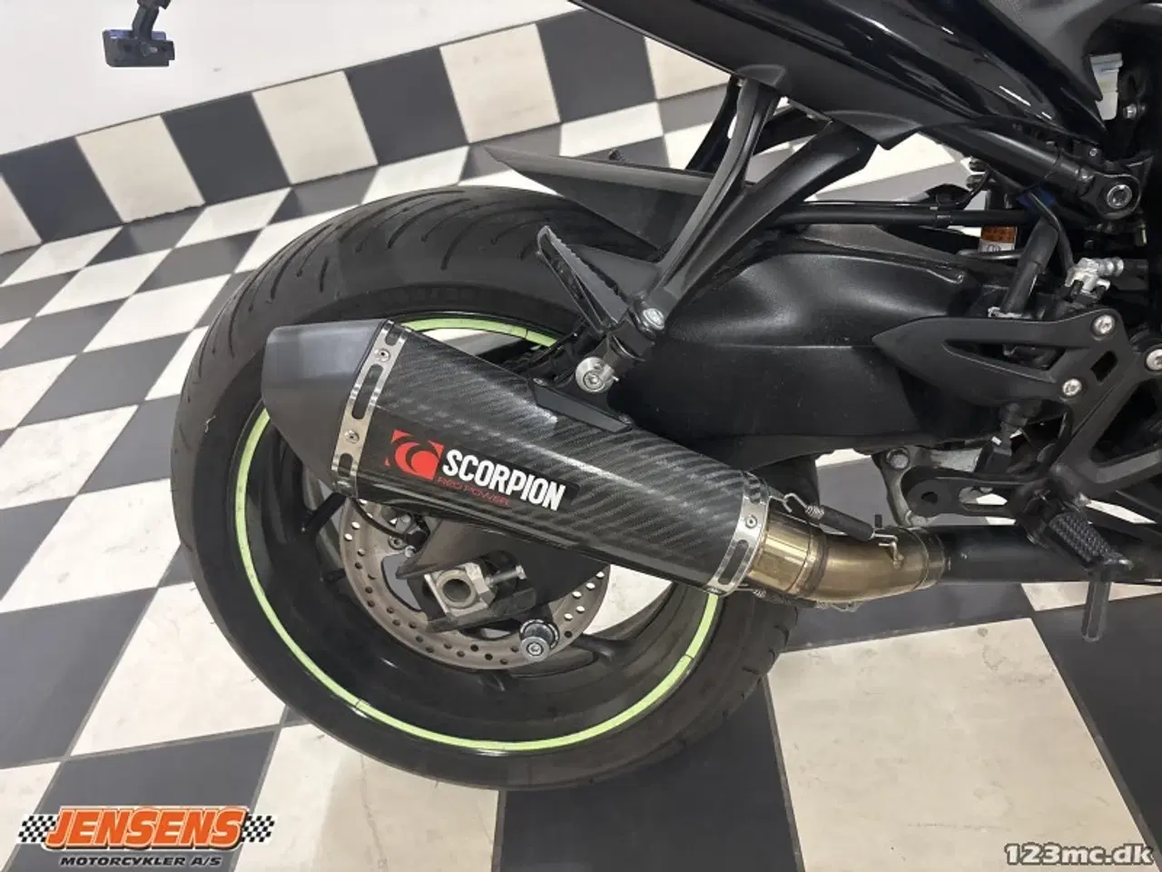 Billede 10 - Suzuki GSXS 1000 F