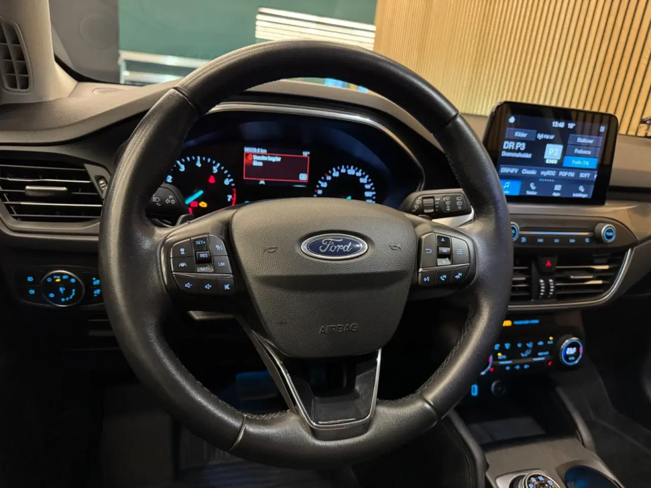 Billede 7 - Ford Focus 1,0 EcoBoost Titanium aut.