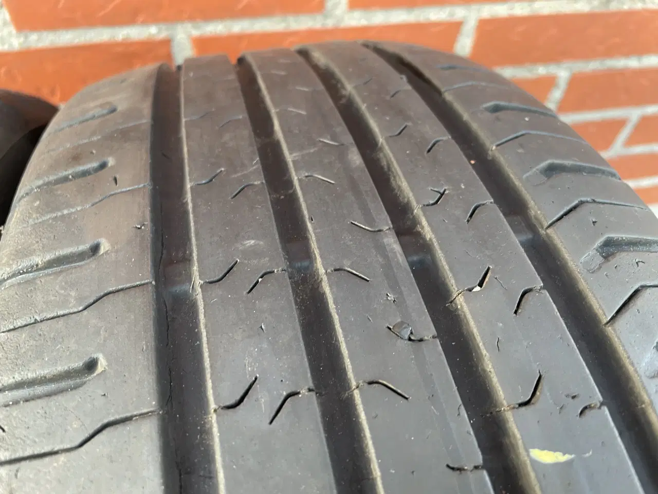 Billede 5 - 2 stk Sommerdæk  205/55 17