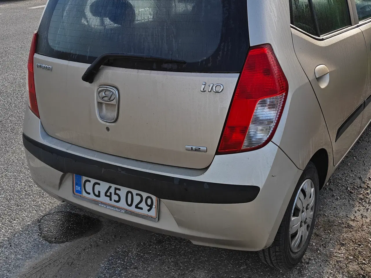 Billede 3 - 2010 Hyundai i10 1,2