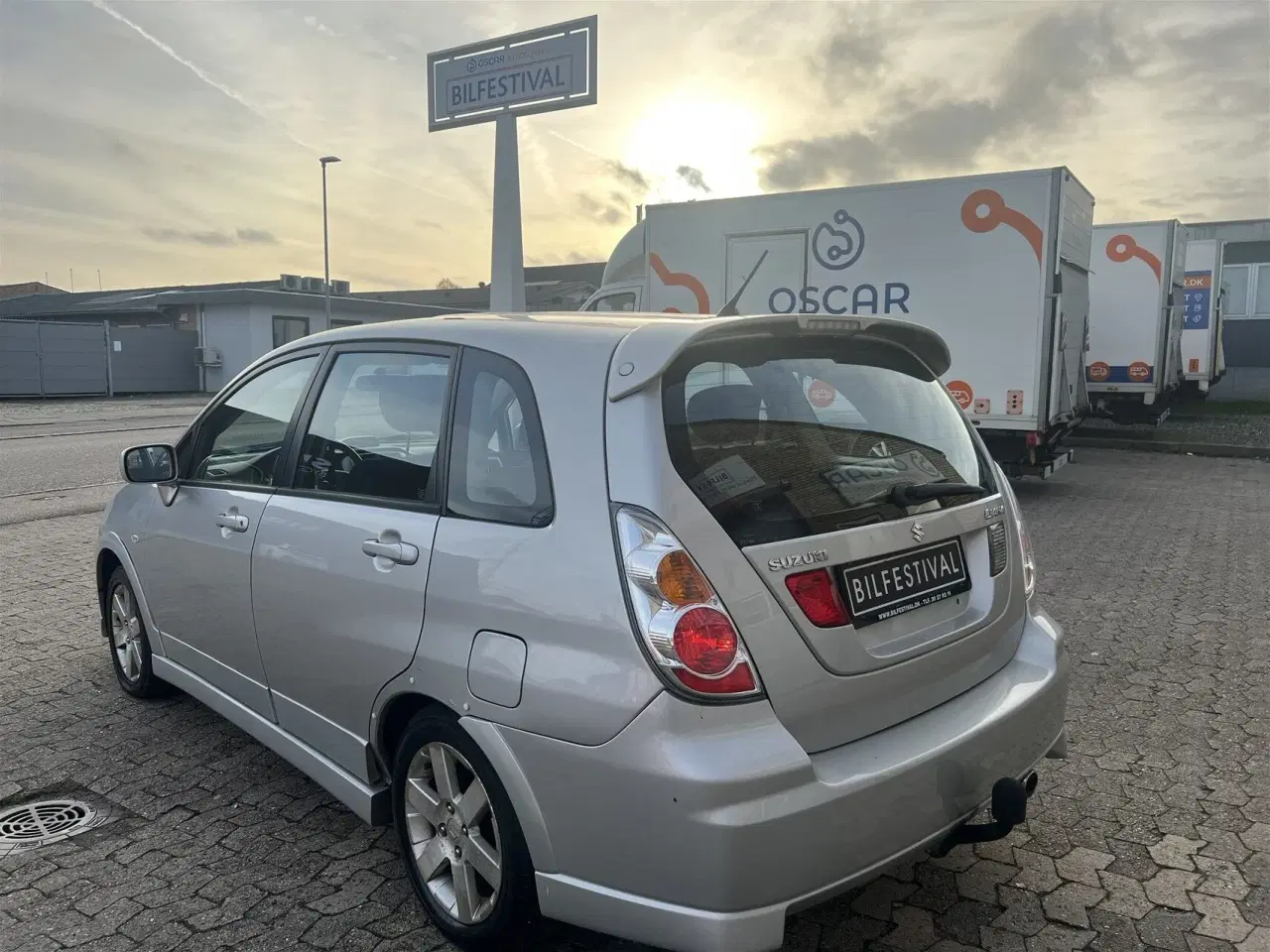 Billede 7 - Suzuki Liana 1,6 S 106HK 5d