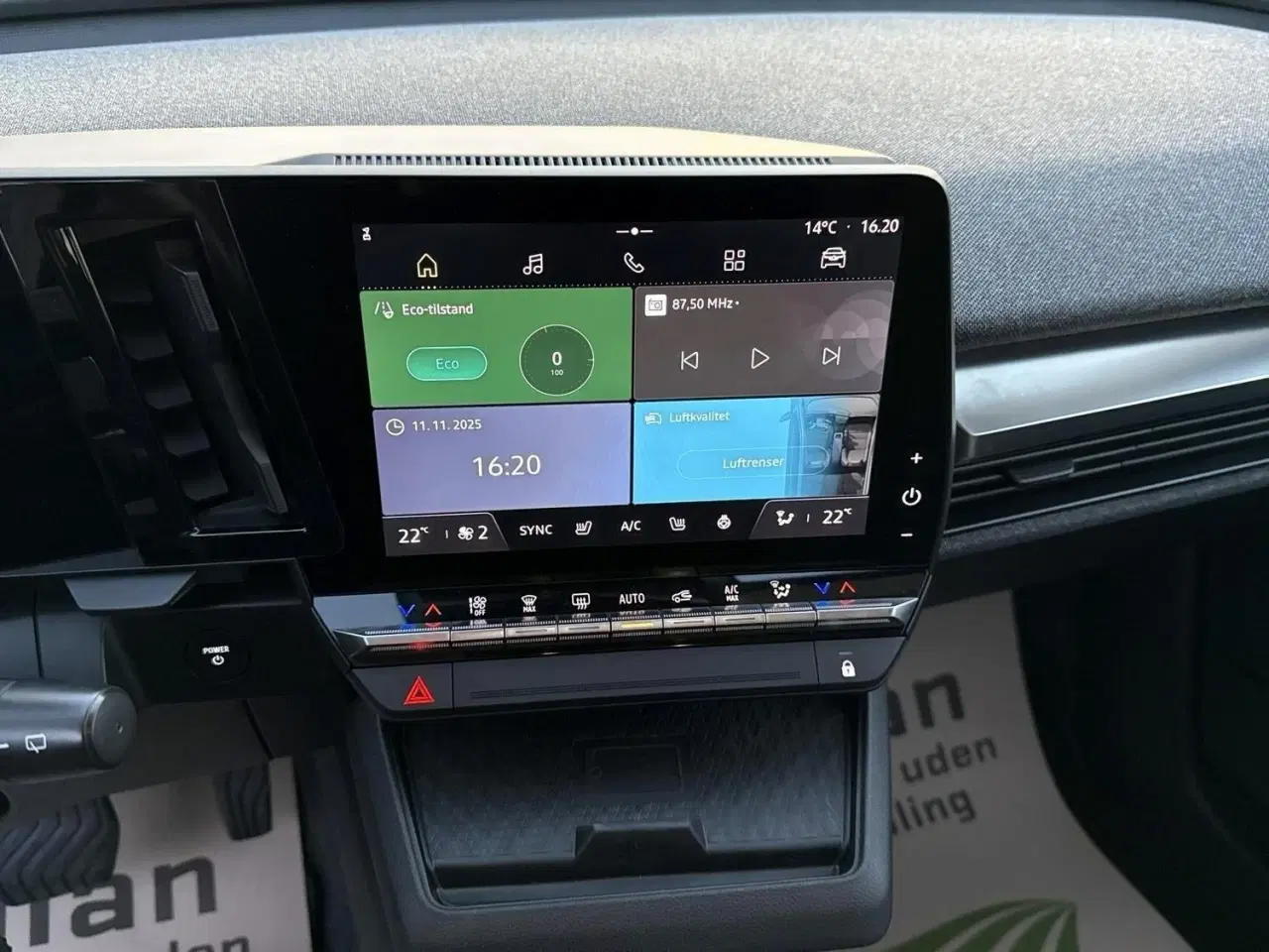 Billede 16 - Renault Megane E-Tech 40 Equilibre