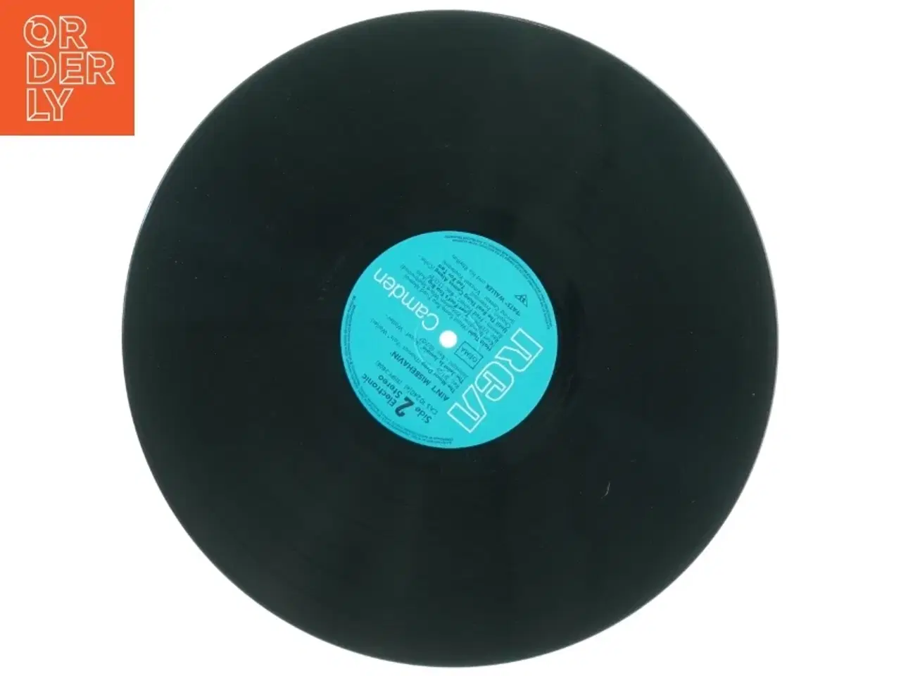 Billede 6 - Ain&#39;t Misbehavin af Fats Waller and His Rhythm (LP) fra RCA Camden (str. 31 x 31 cm)