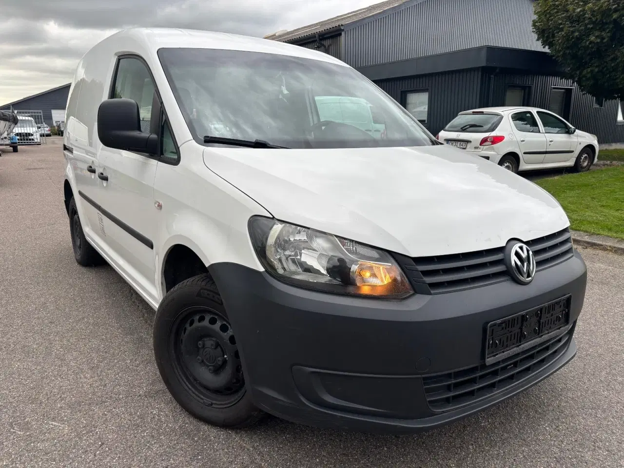 Billede 1 - VW Caddy 1,6 TDi 75 Trendline BMT Van