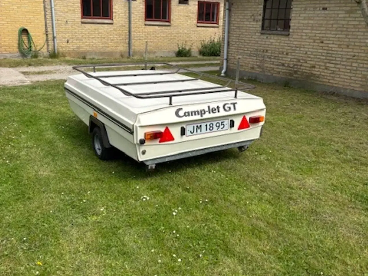 Billede 1 - Cam- let GT