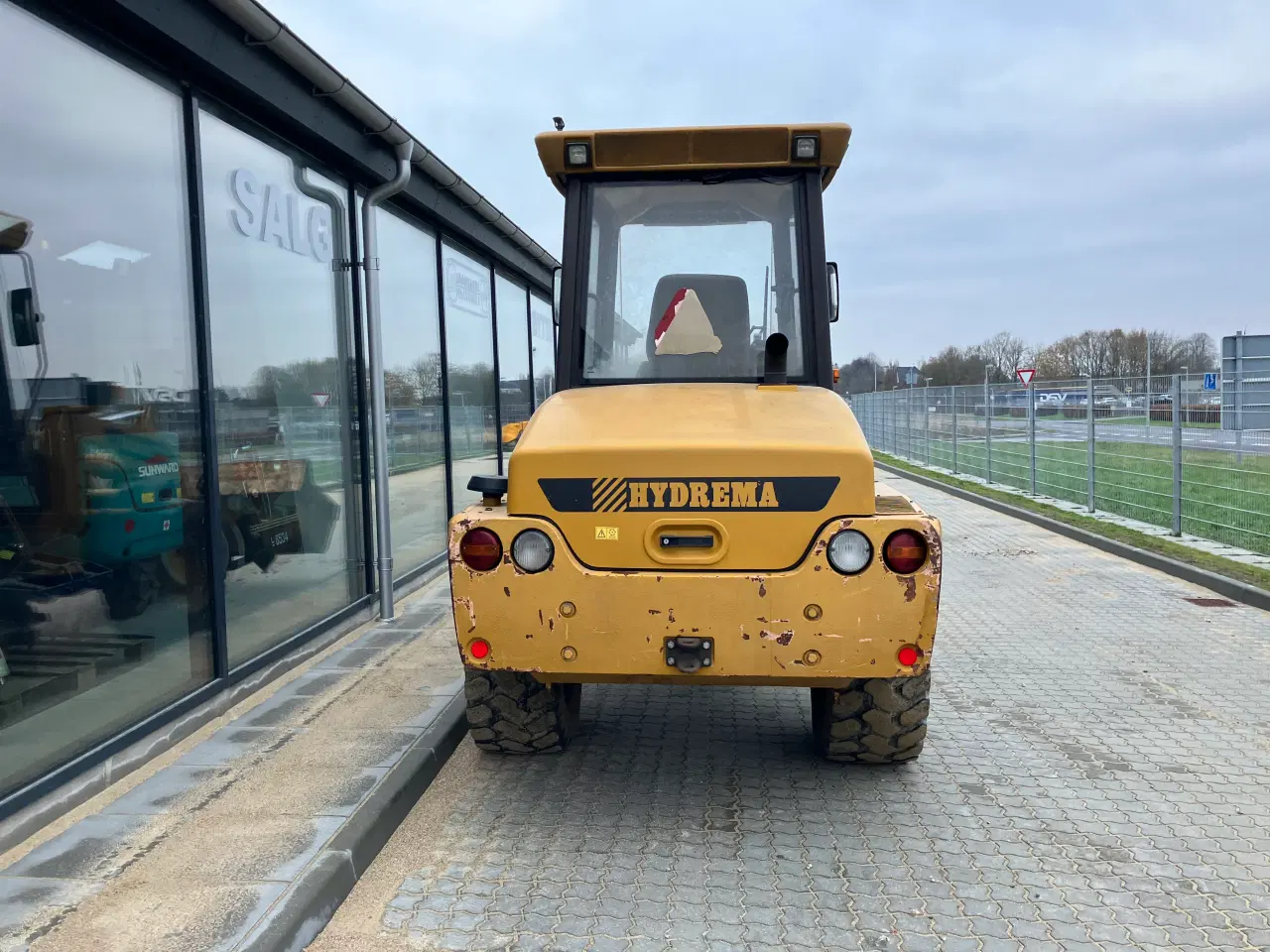 Billede 15 - Hydrema WL480