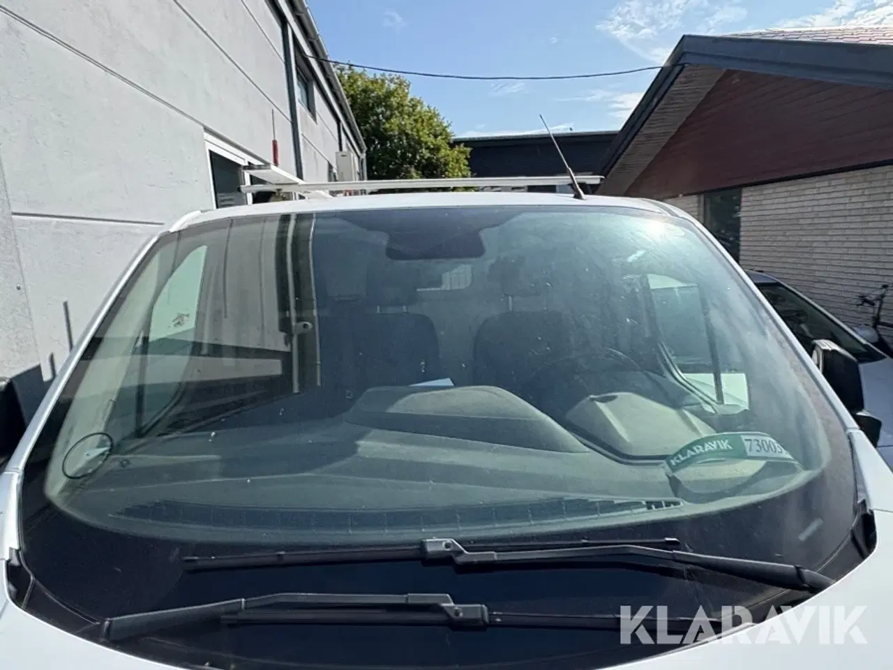 Billede 10 - Varebil Ford Transit Custom 2.0 TDCi
