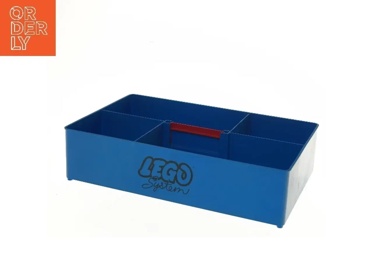 Billede 1 - LEGO opbevaringskasse fra Lego (str. 9x19x32 cm)
