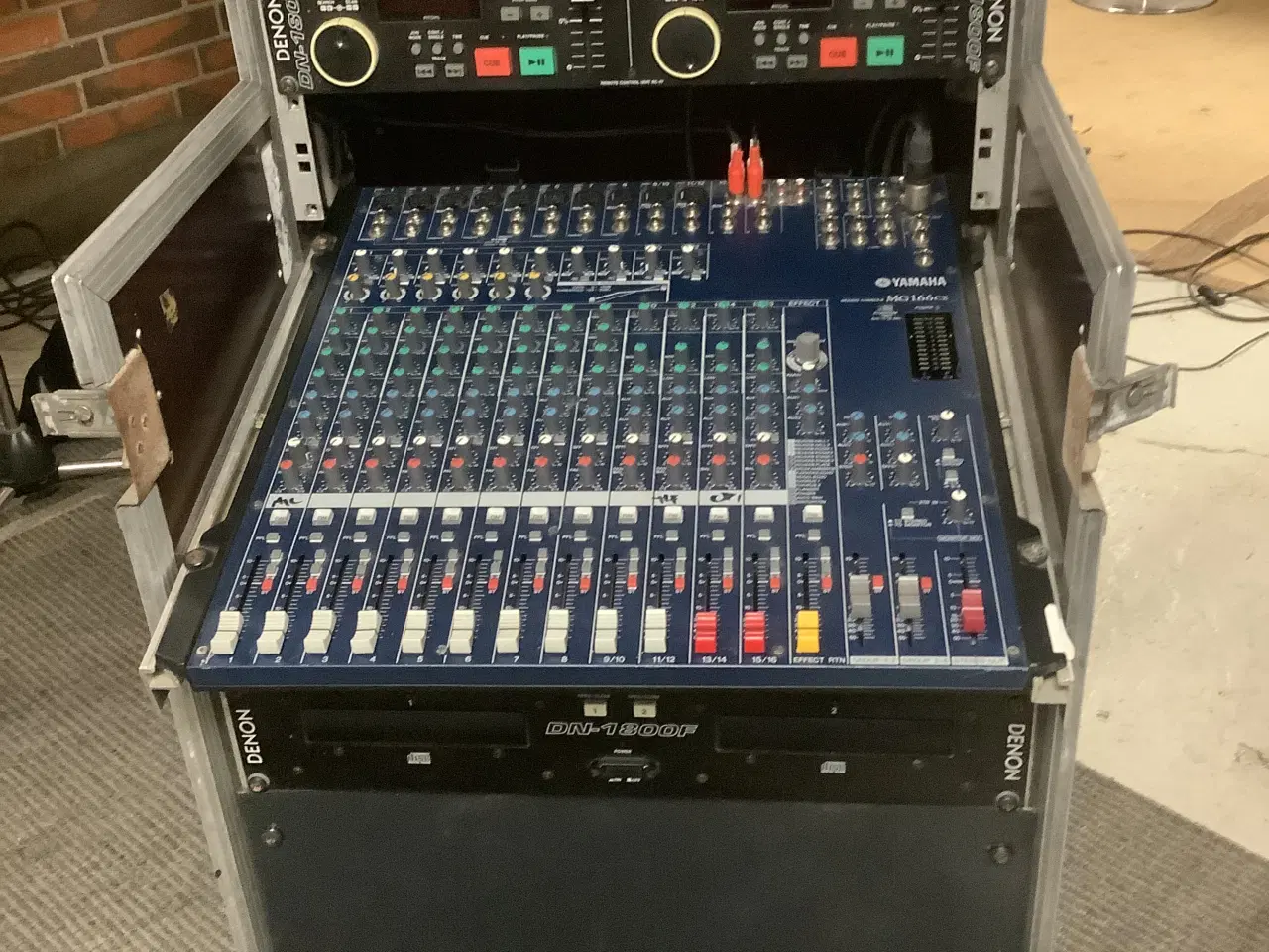 Billede 1 - Discoteks udstyr