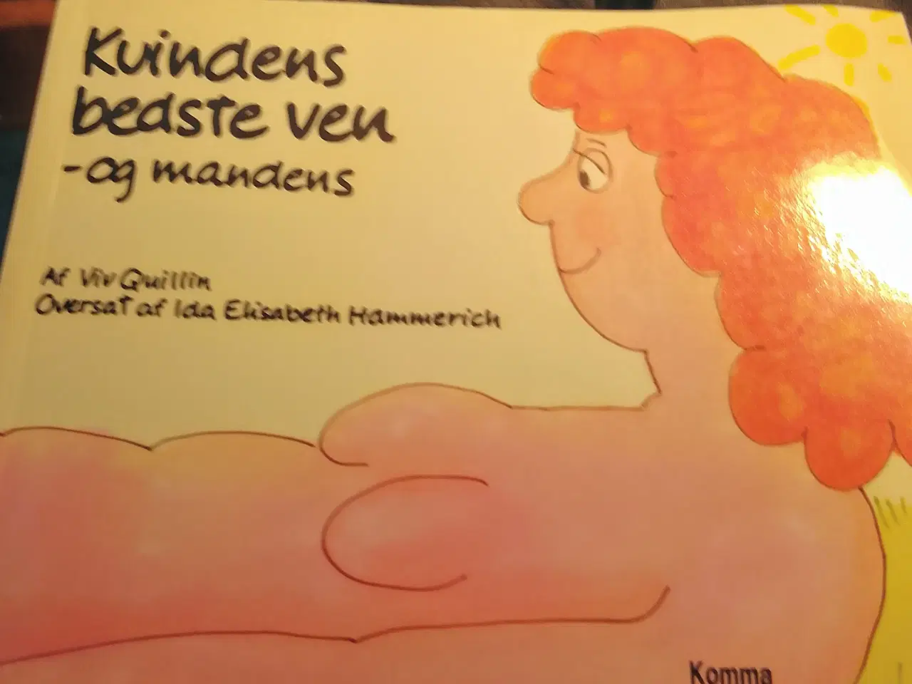 Billede 1 - Kvindens bedste ven - og mandens.