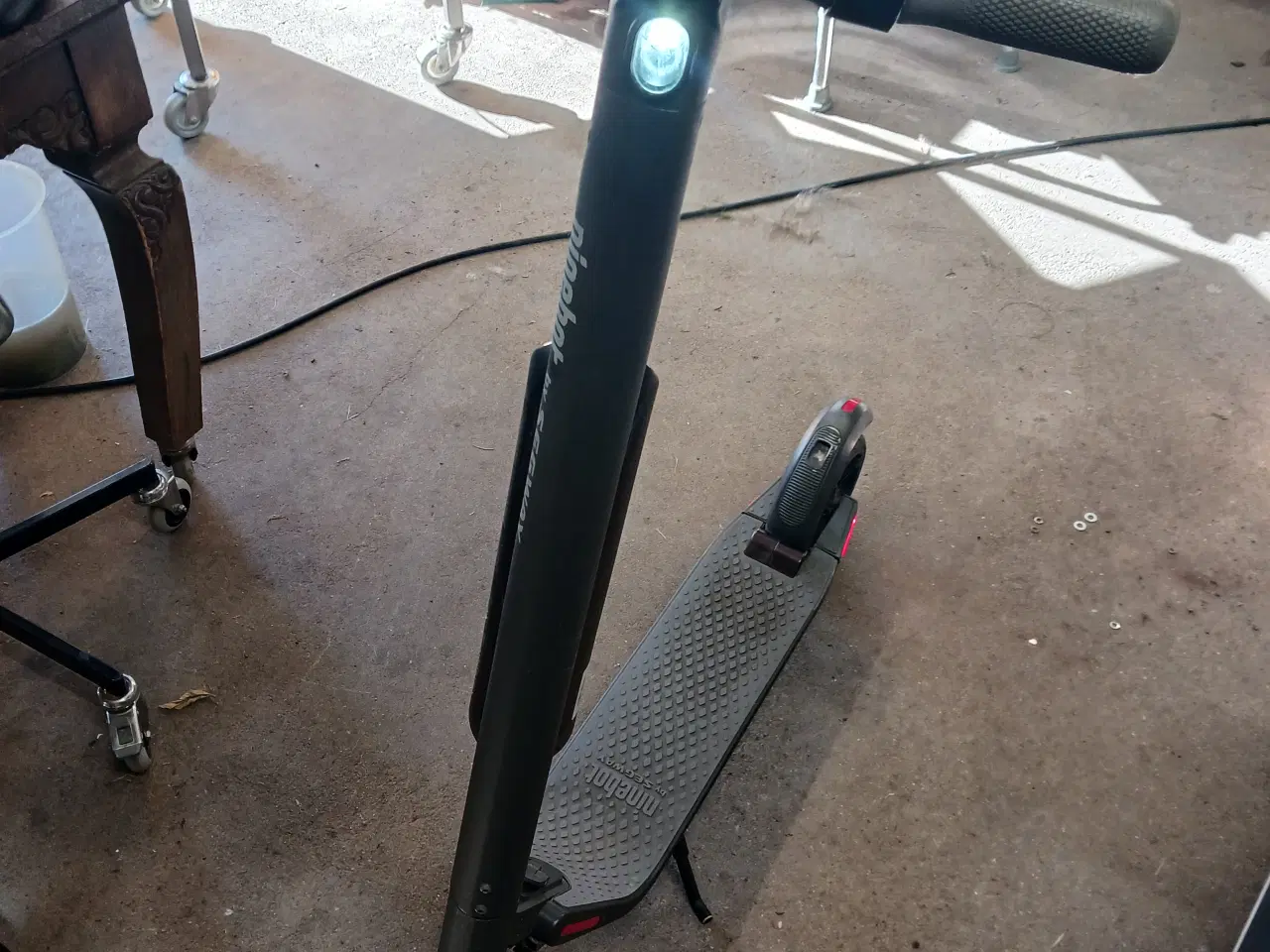Billede 6 - El løbehjul Segway Ninebot