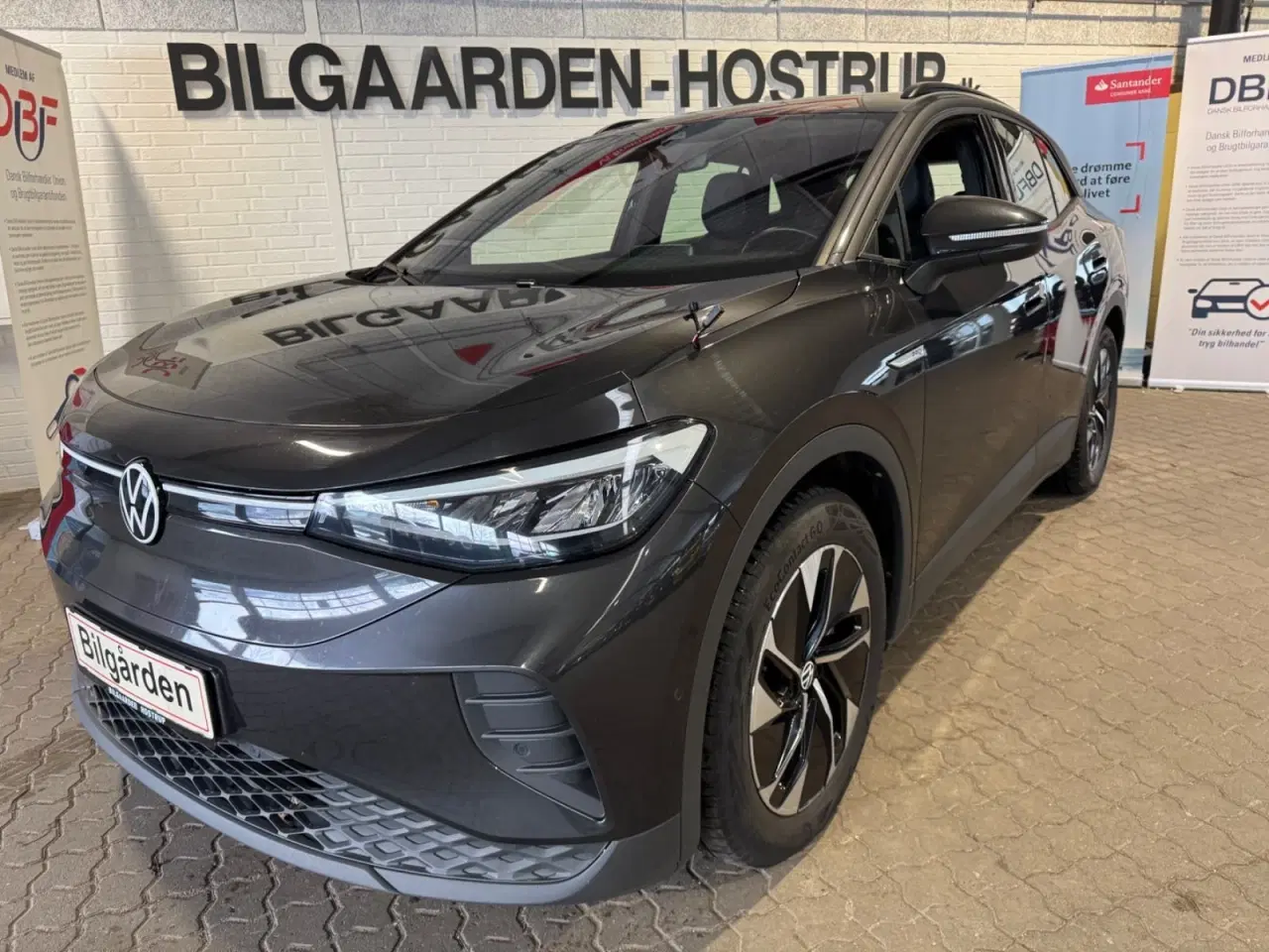 Billede 1 - VW ID.4 77 Pro