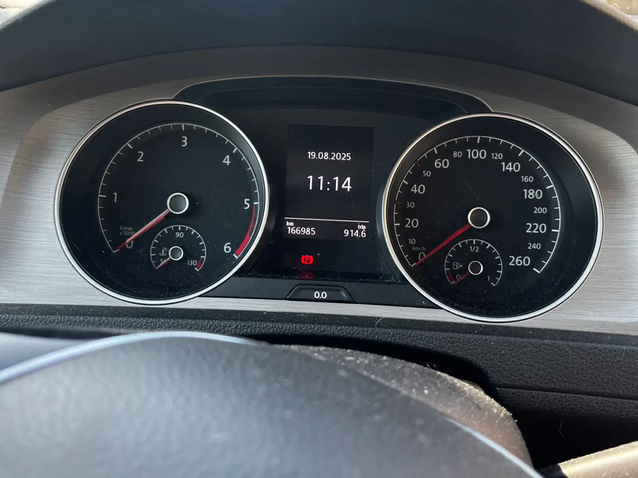 Billede 8 - VW Golf VII 1,6 TDI
