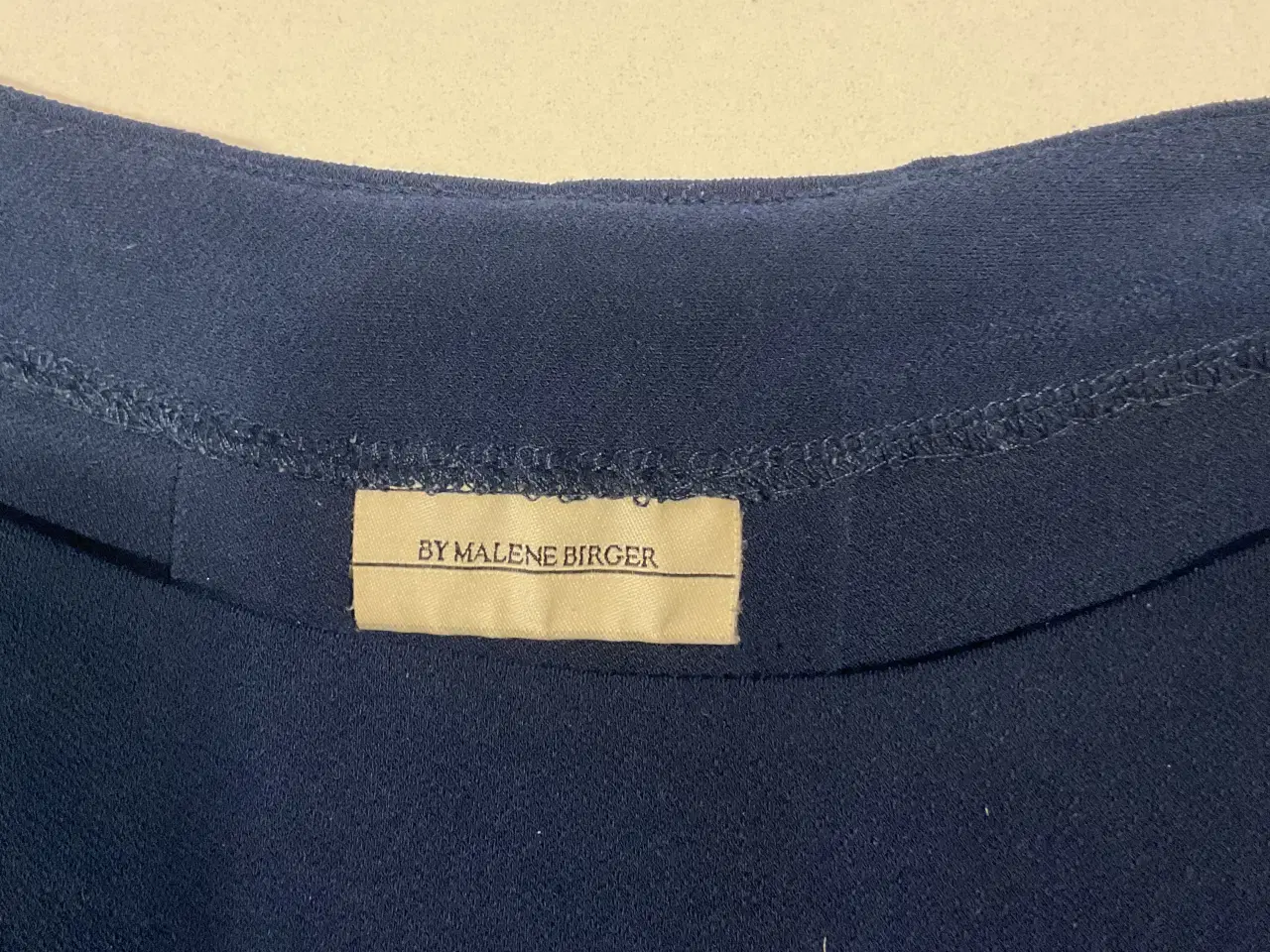 Billede 5 - By Malene Birger blå buksedragt størrelse L