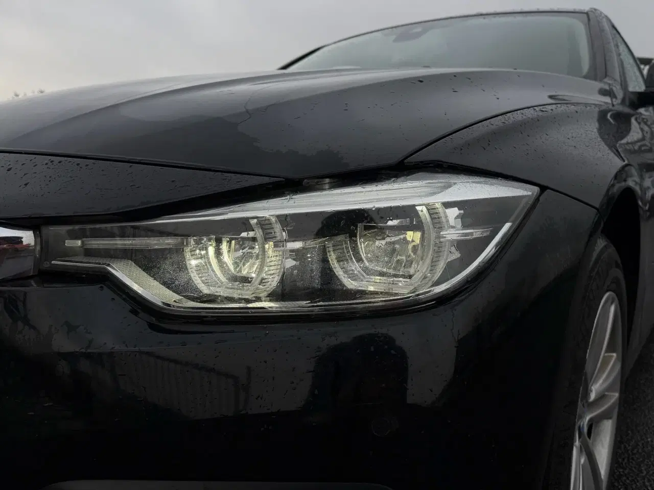 Billede 38 - BMW 320d Touring 2,0 D Steptronic 190HK Stc 8g Aut.