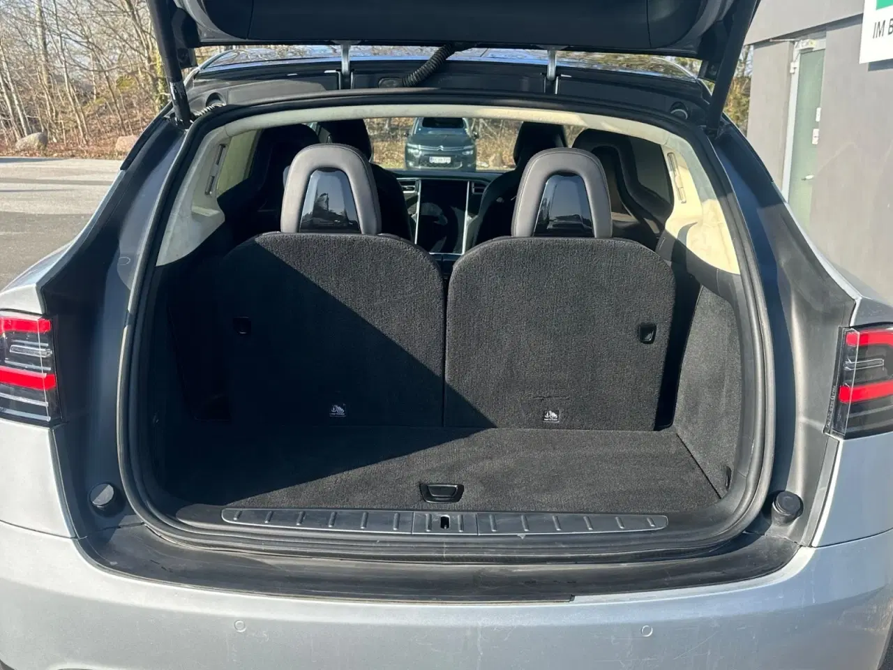 Billede 5 - Tesla Model X  90D 7prs