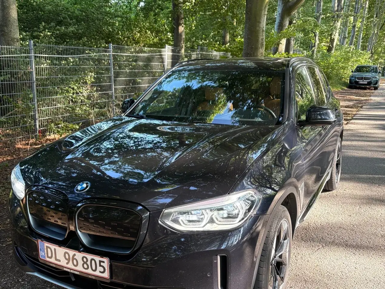 Billede 1 - BMW iX3 Charged Plus