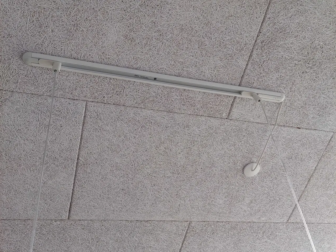 Billede 3 - Lysskinne med 3 udtag