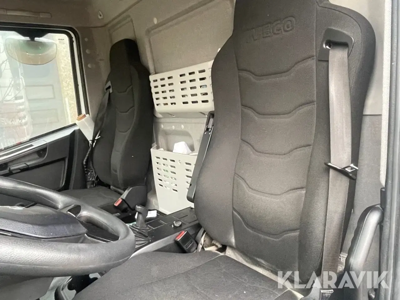 Billede 12 - KøleLastbil Iveco Eurocargo