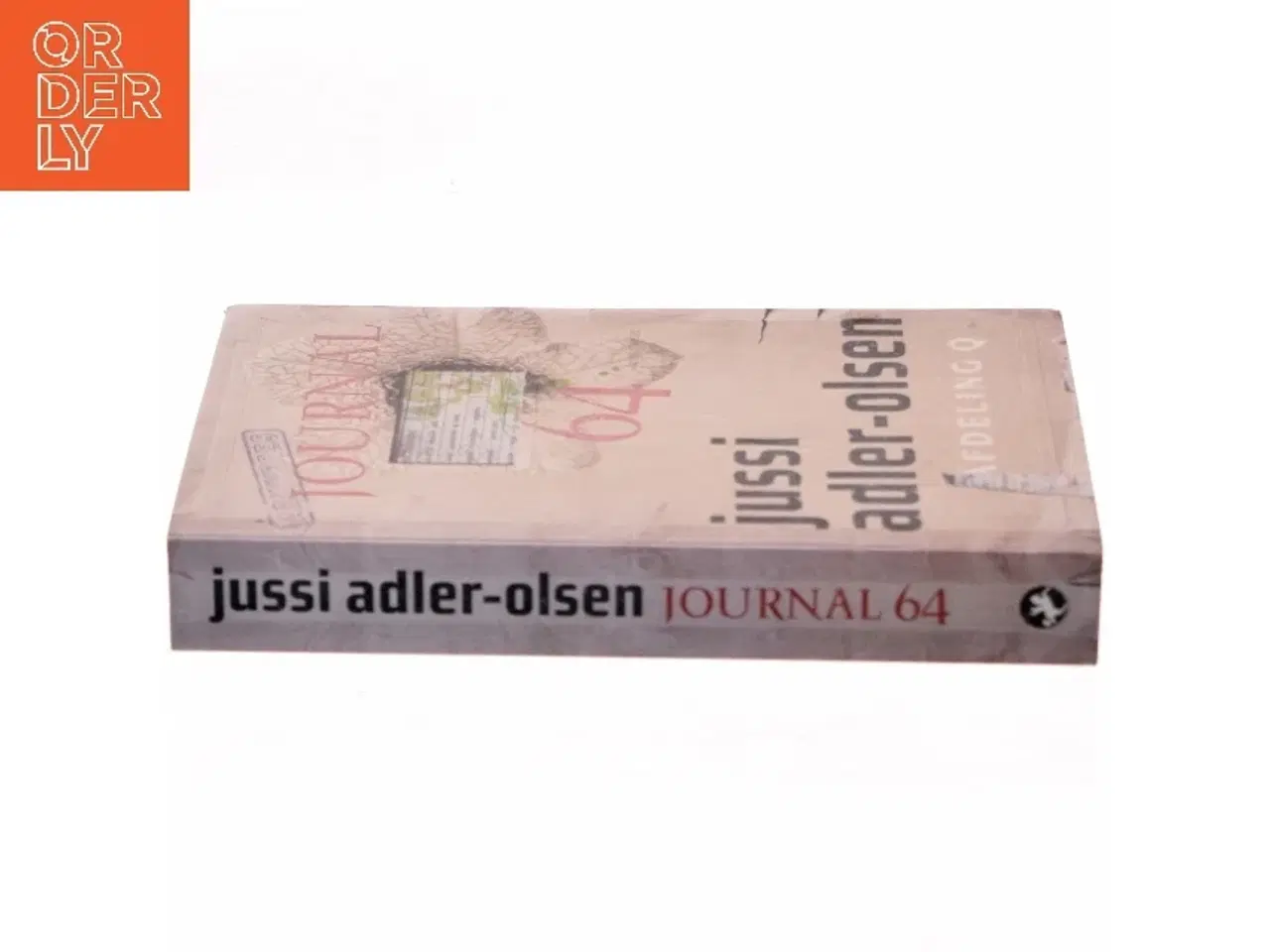 Billede 2 - Journal 64 af Jussi Adler-Olsen (Bog)
