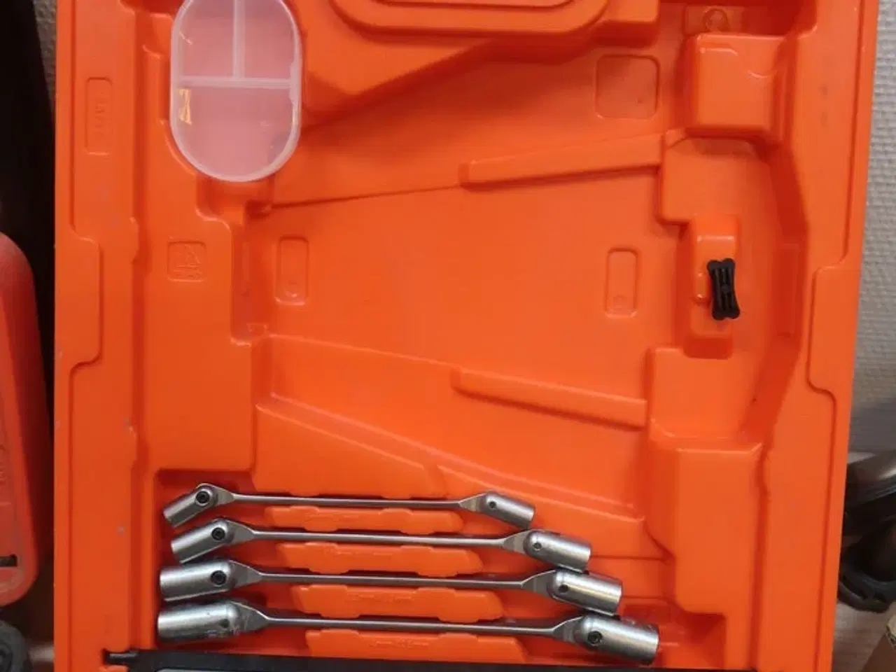 Billede 3 - 3 kasser topnøglesæt