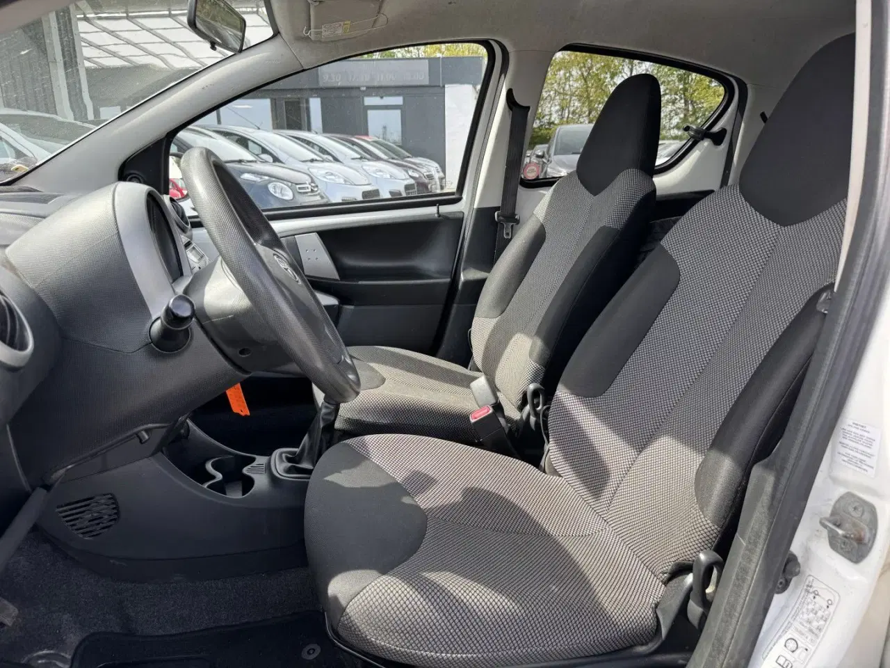 Billede 5 - Toyota Aygo 1,0 VVT-I T2 Air+ 68HK 5d