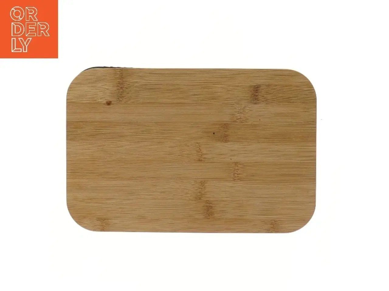 Billede 2 - Bodum brødboks med bambus låg fra Bodum (str. 29x19x10 cm)