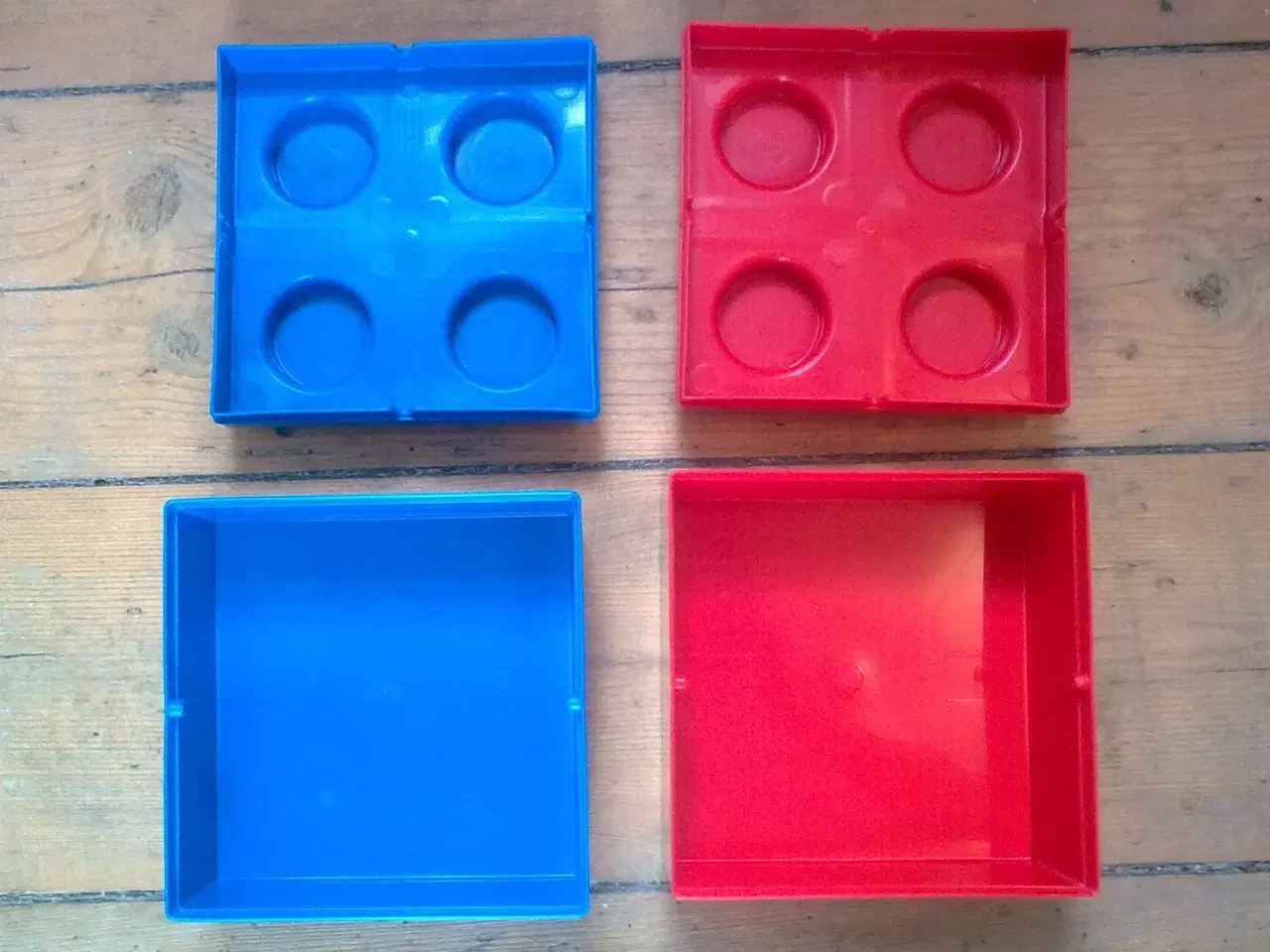 Billede 6 - Cirkus Summarum eller LEGO æske madkasse