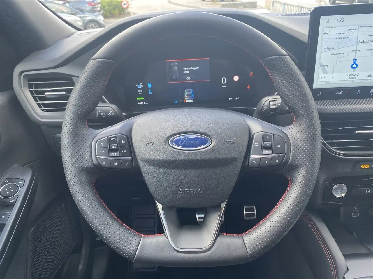 Billede 15 - Ford Kuga 2,5 PHEV ST-Line X CVT
