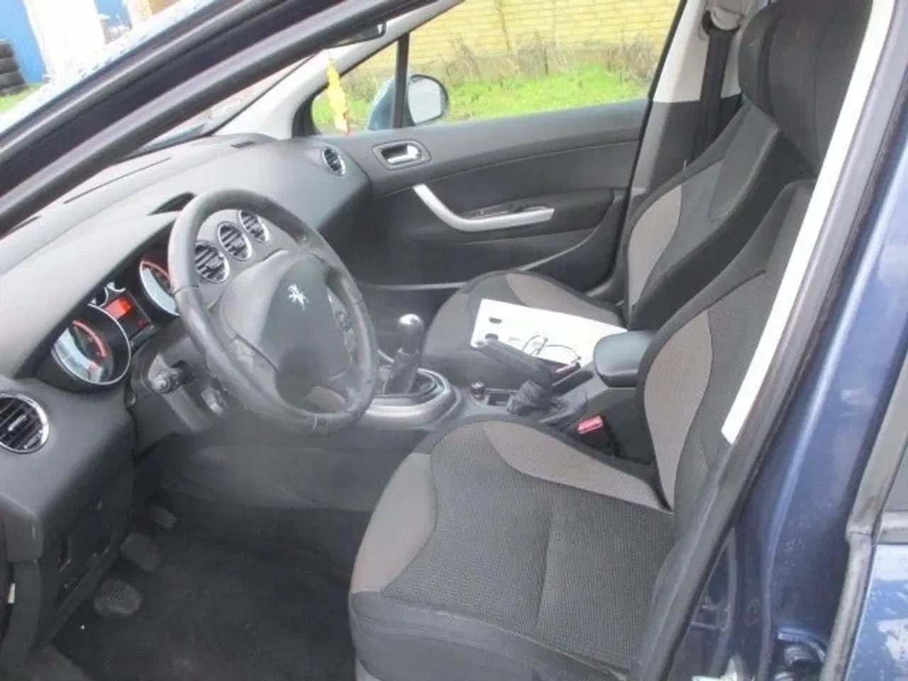 Billede 9 - Peugeot 308 1,6 VTi Comfort+