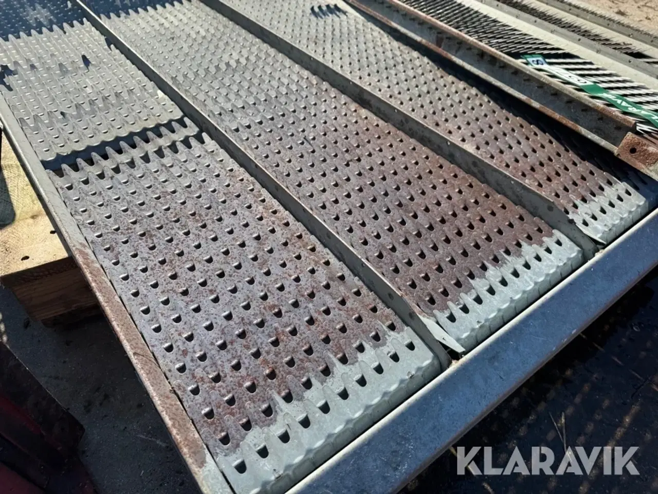 Billede 11 - Tilbehør til mejetærsker