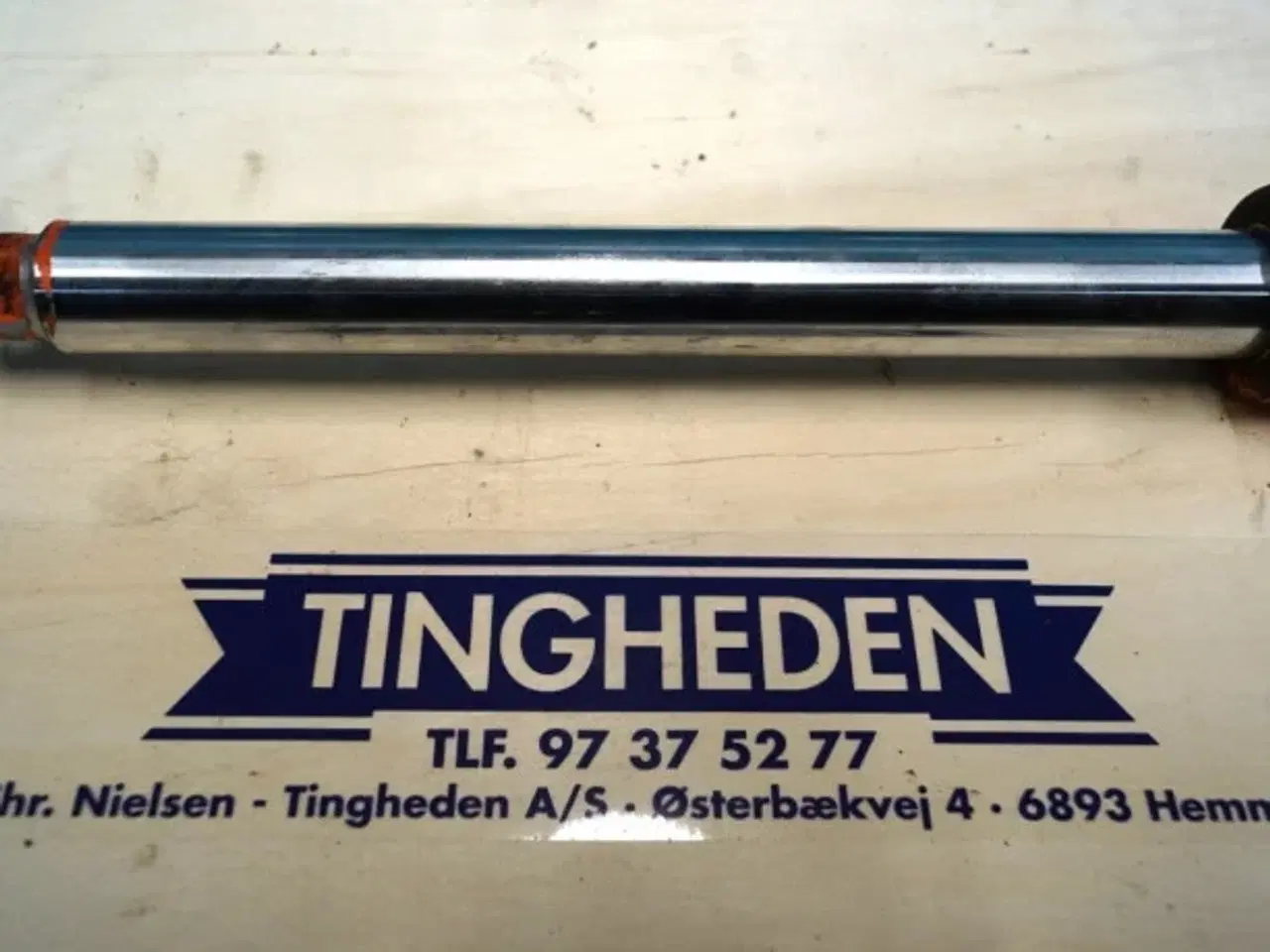 Billede 3 - Dronningborg D7000 Løftecylinder 28750502