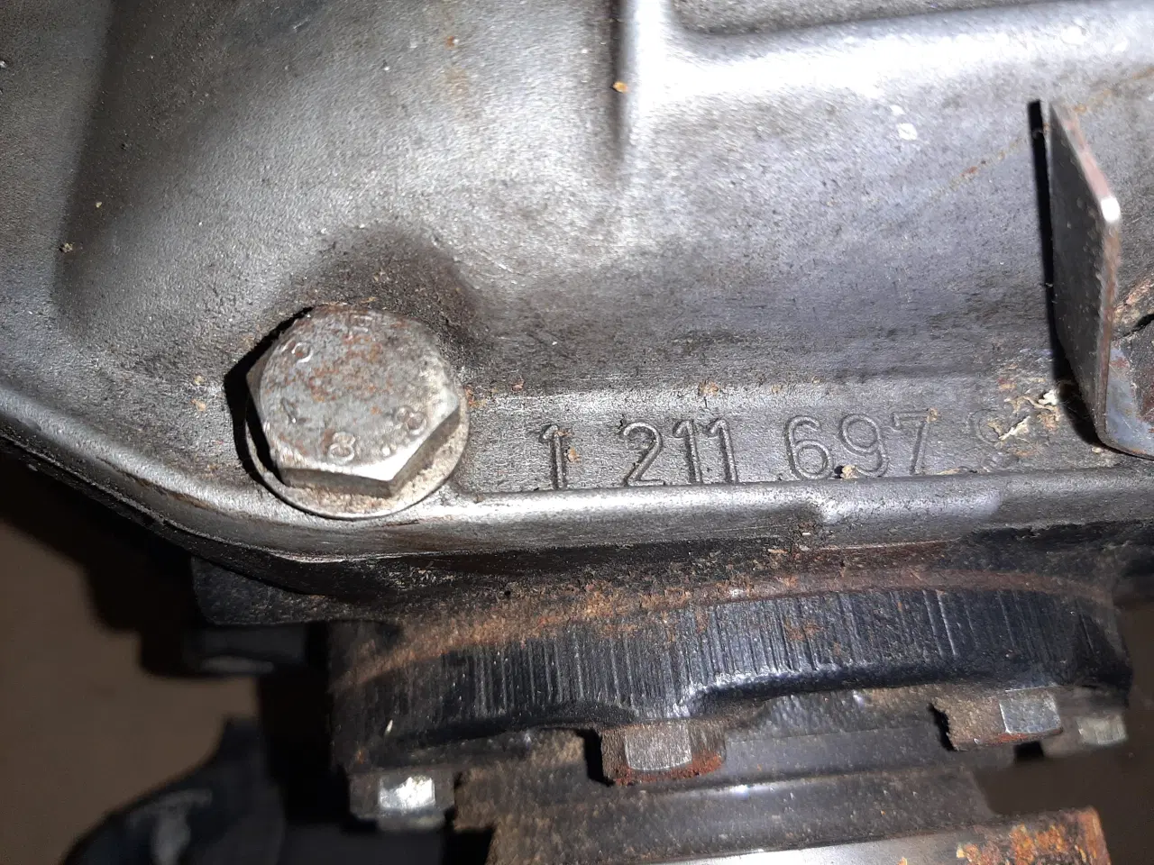 Billede 6 - Bmw e34 m5 bagtøj