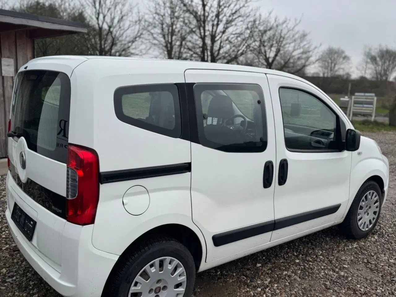 Billede 4 - Fiat Qubo 1,3 MJT 75 Active