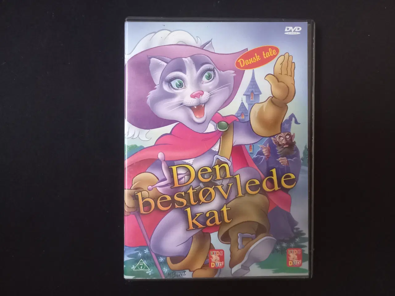 Billede 1 - Den Bestøvlede Kat